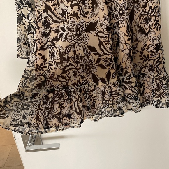 For Love and Lemons ruffle dress - Picture 9 of 10